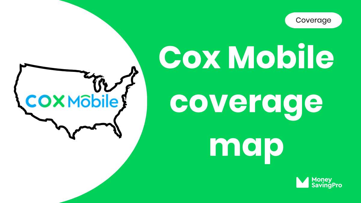 Cox Mobile Coverage Map
