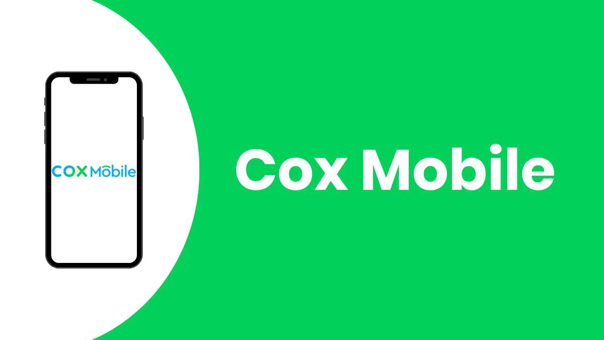 What Network does Cox Mobile Use?