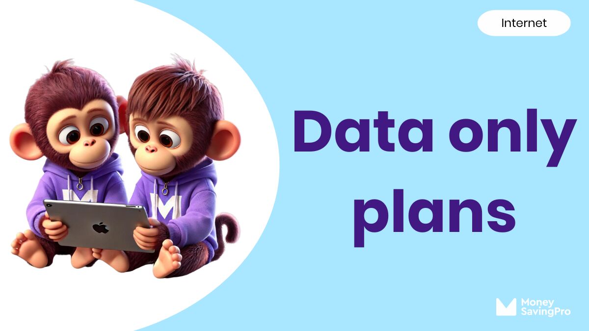 The Best Data Only Plans MoneySavingPro
