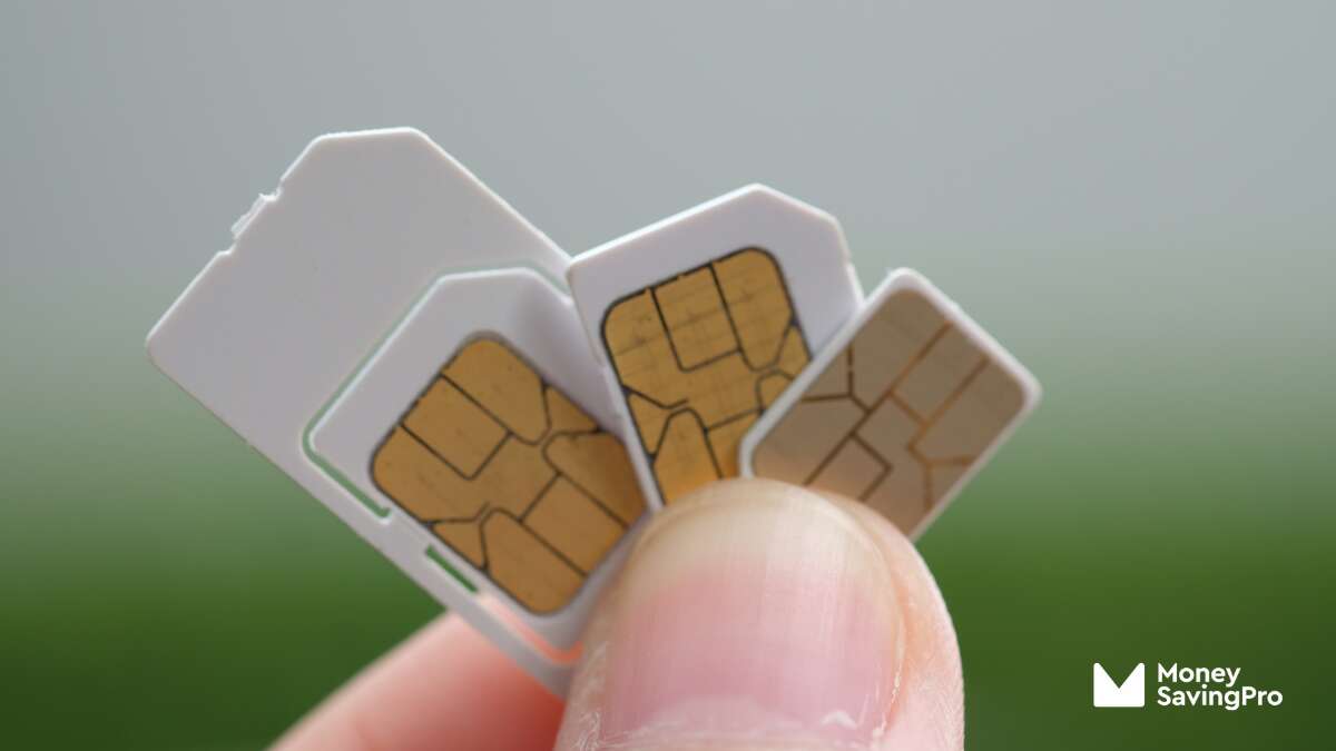 SIM Card Sizes: SIM Compatibility Chart