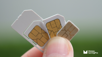 SIM card sizes explained: full, micro, nano, and eSIM — which size does your phone need?