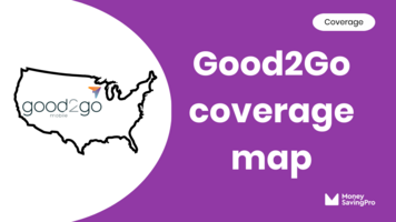 Good2Go Mobile Coverage Map
