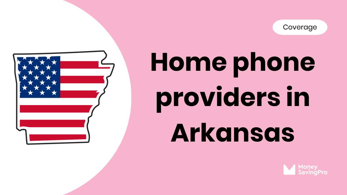 Home Phone Service Providers in Fayetteville, AR