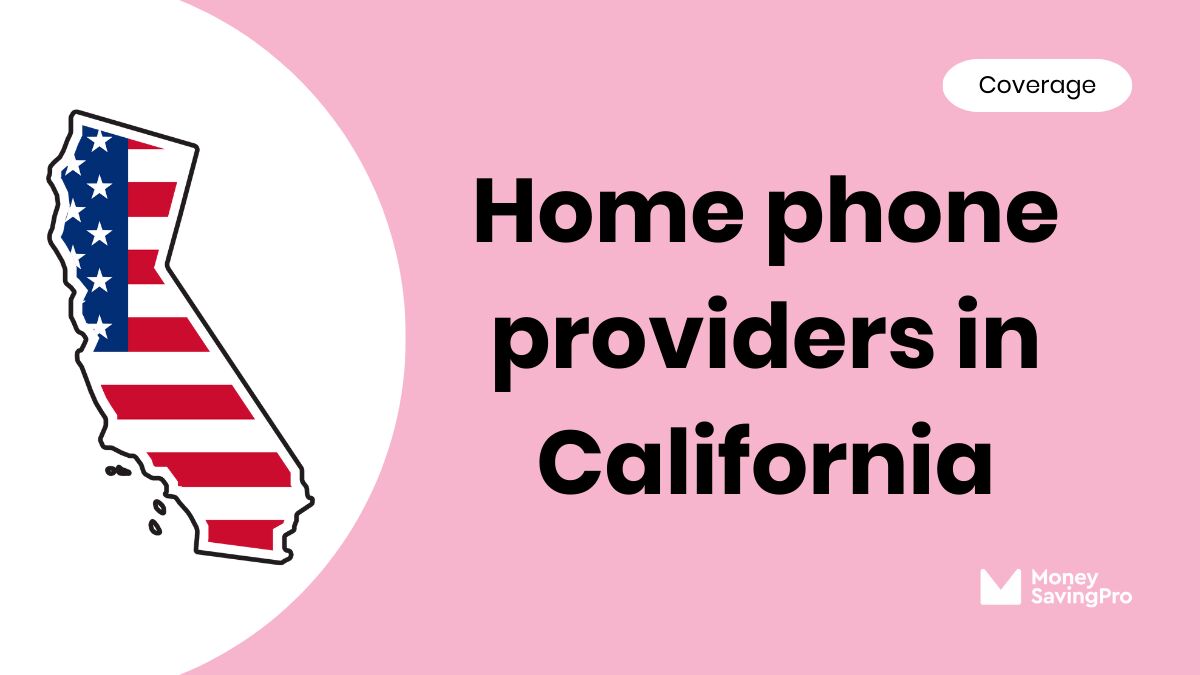 Home Phone Service Providers in Seaside, CA