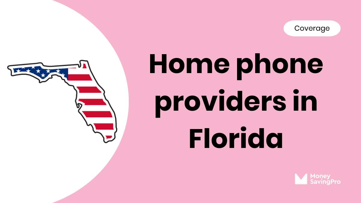 Home Phone Service Providers in St. Petersburg, FL