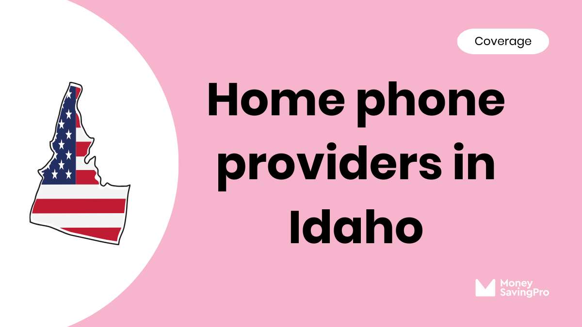 Home Phone Service Providers in Idaho
