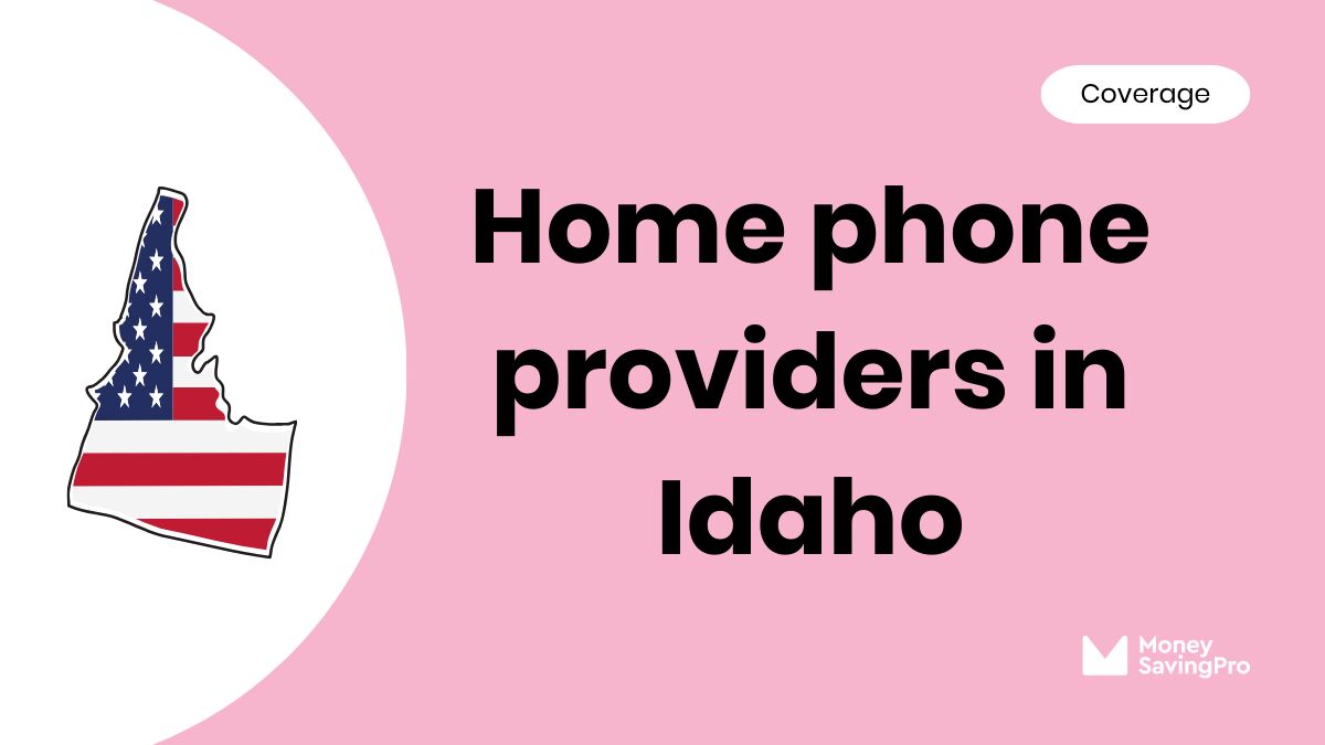 Home Phone Service Providers in Coeur d'Alene, ID