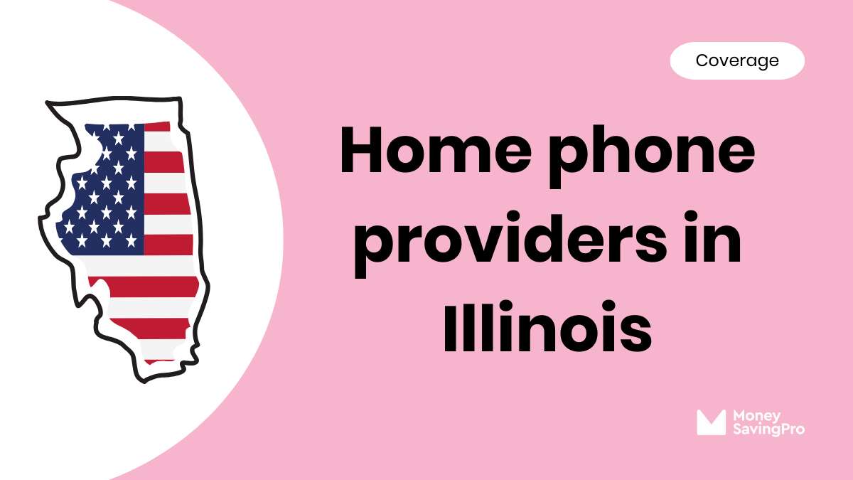 Home Phone Service Providers in Bloomington, IL