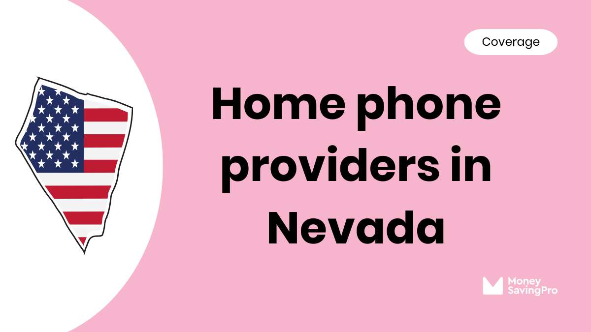 Home Phone Service Providers in Nevada