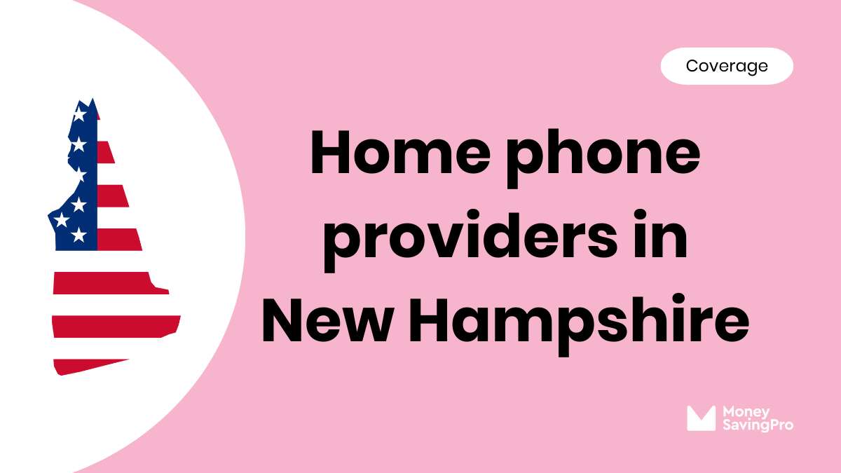 Home Phone Service Providers in New Hampshire