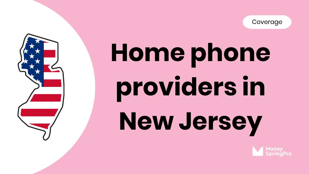 Home Phone Service Providers in Trenton, NJ
