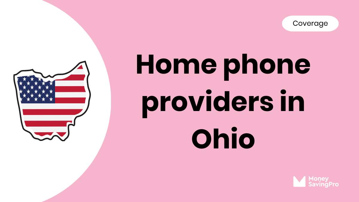 Home Phone Service Providers in Ohio