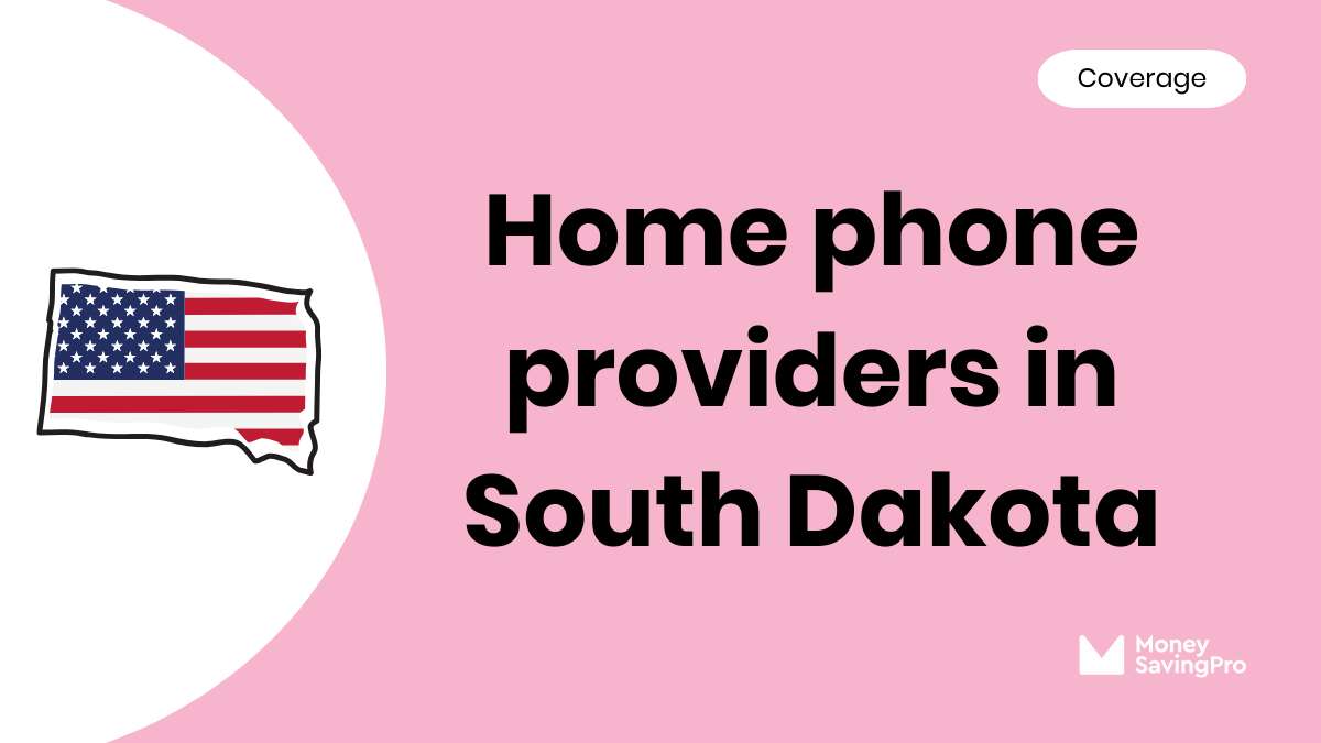 Home Phone Service Providers in South Dakota