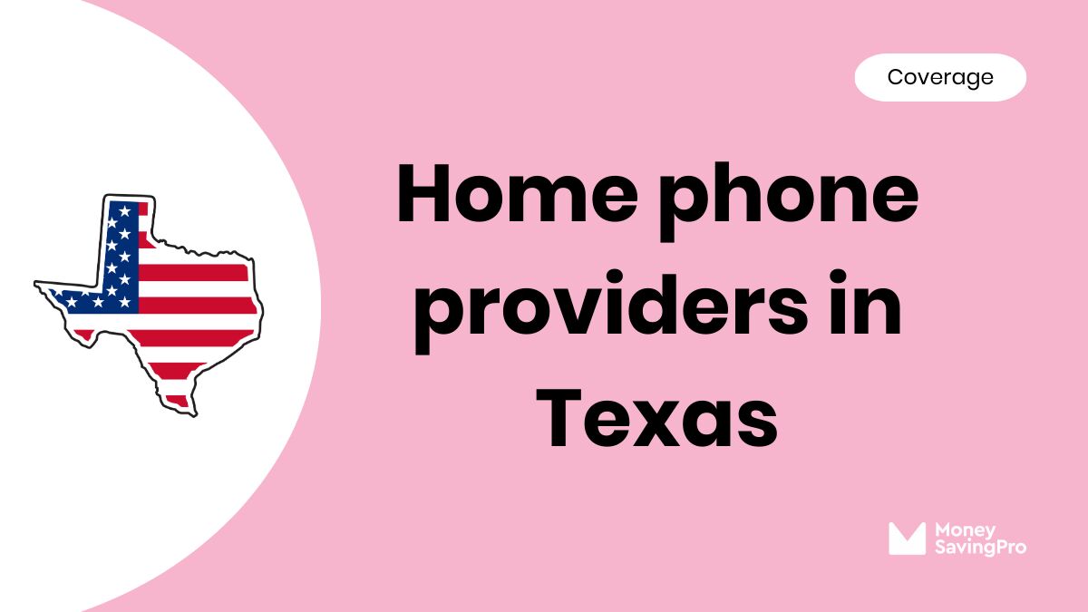 Home Phone Service Providers in Longview, TX