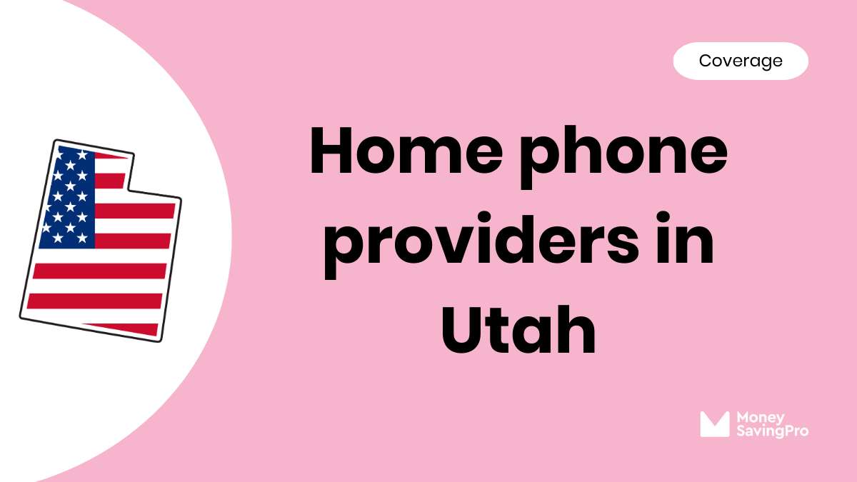 Home Phone Service Providers in Utah