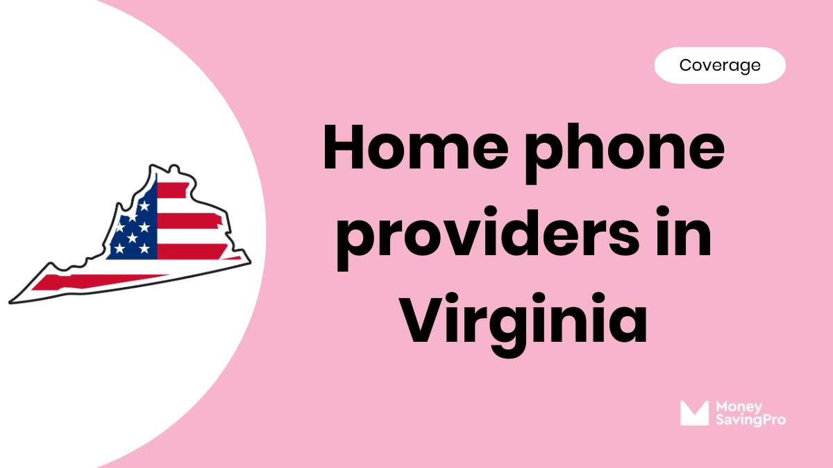 Home Phone Service Providers in Charlottesville, VA