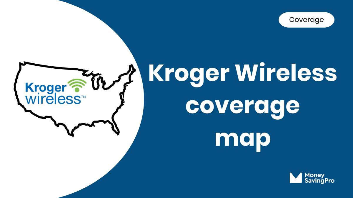 Kroger Wireless Coverage Map
