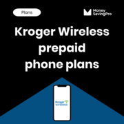 Kroger Wireless plans compared