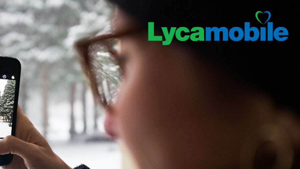 Where to Buy a Lycamobile SIM Card