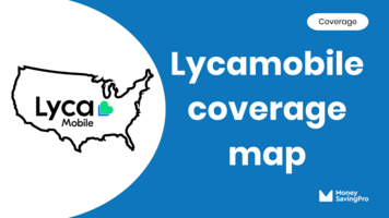 Lycamobile Coverage Map