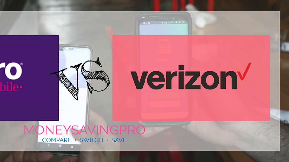 Metro by T-Mobile vs Verizon