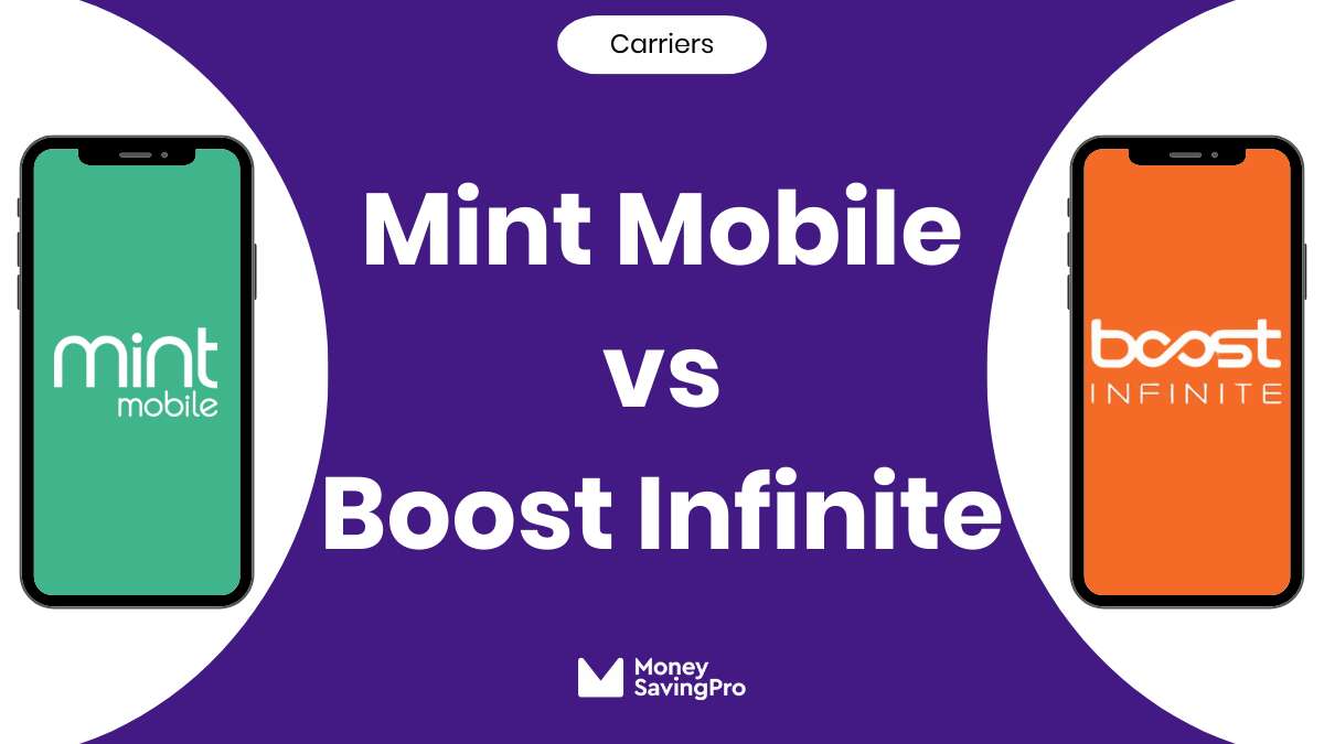 Mint Mobile vs Boost Infinite