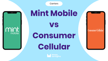 Mint Mobile vs Consumer Cellular: Low cost data or senior-first service?