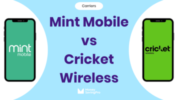 Mint Mobile vs Cricket: Prepaid savings or multi-line discounts?