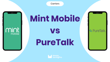 Mint Mobile vs PureTalk: Prepaid savings or veteran friendly?