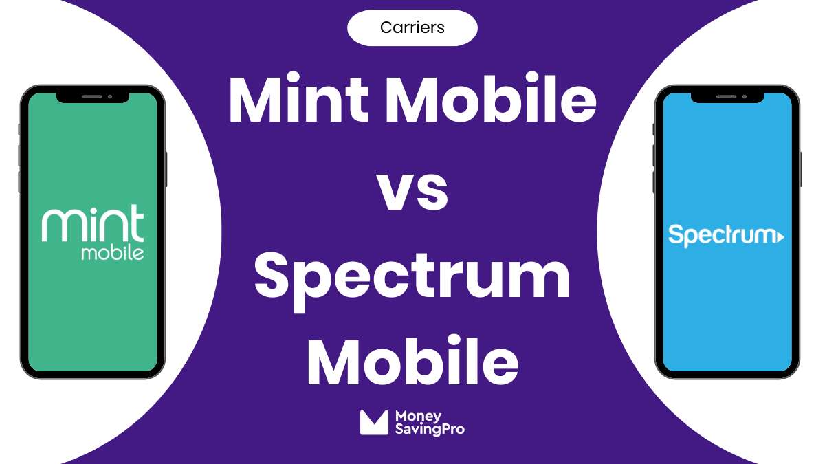 Mint Mobile vs Spectrum Mobile