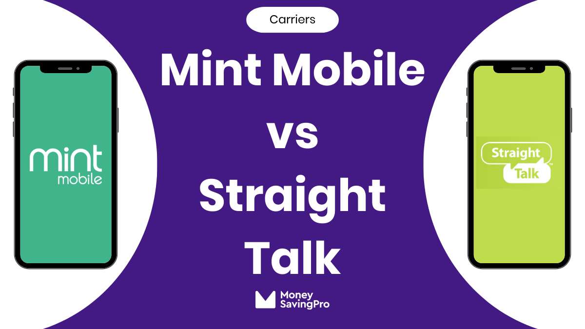 Mint Mobile vs Straight Talk