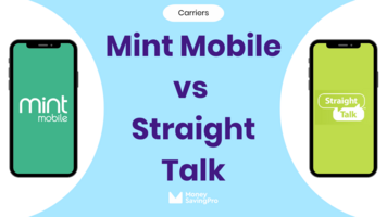 Mint Mobile vs Straight Talk: Which carrier is right for you?