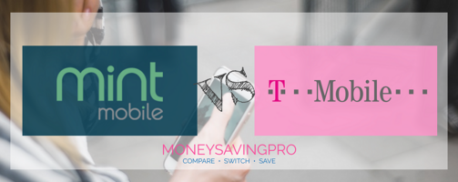 Mint Mobile vs T-Mobile: Which carrier is best?