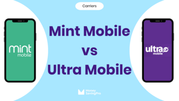 Mint Mobile vs Ultra Mobile: Multi-month savings or international-friendly perks?