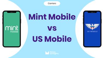 Mint Mobile vs US Mobile: Prepaid savings or fully customizable plans?