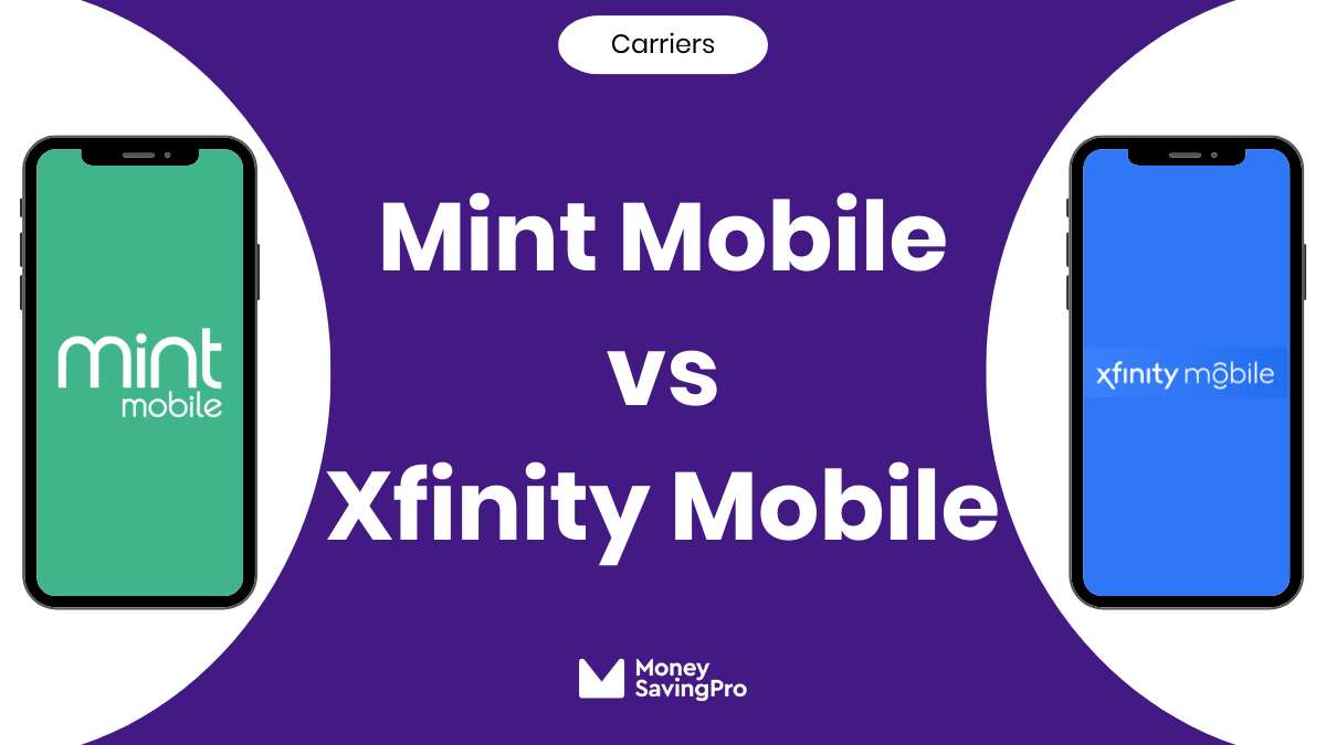 Mint Mobile vs Xfinity Mobile