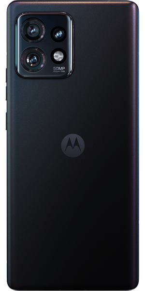 Motorola Moto Edge back