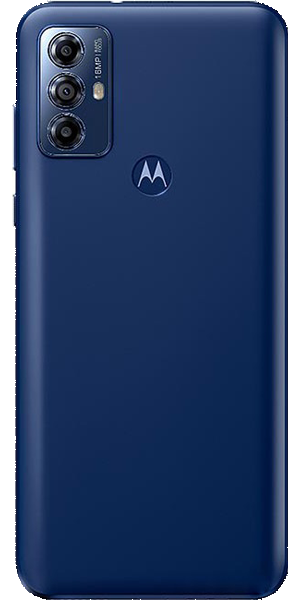 Motorola Moto G Play back