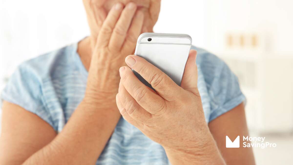 Free Cell Phones for Seniors & People with Disabilities