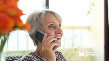 The best landline phone service for seniors in 2025