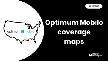 Optimum Mobile Coverage Map