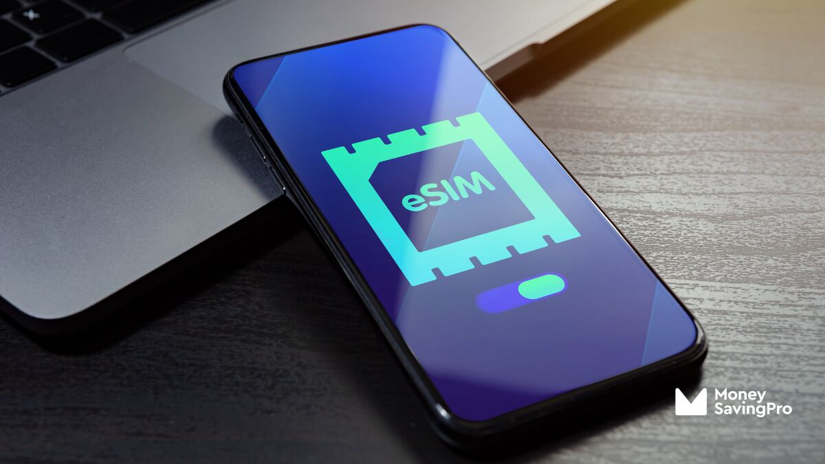 How to Buy eSIM on iPhone