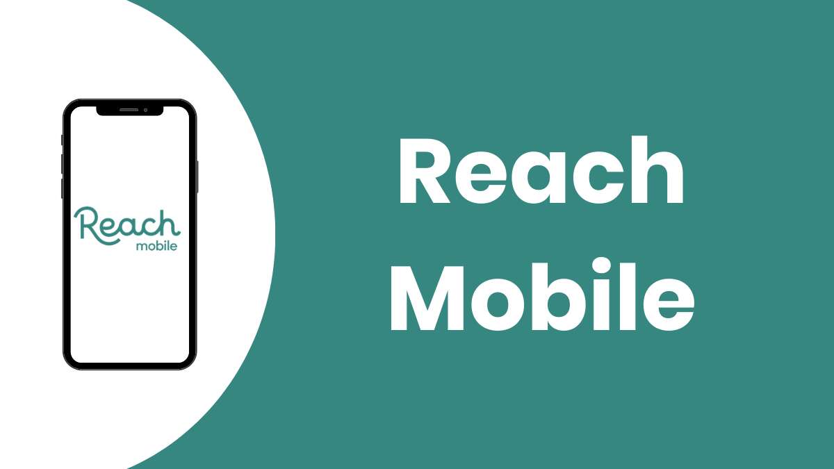 What Network does Reach Mobile use?