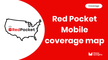 Red Pocket Mobile Coverage Map