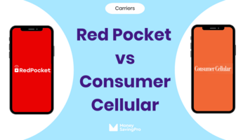Red Pocket vs Consumer Cellular: Network flexibility or get senior-friendly service?