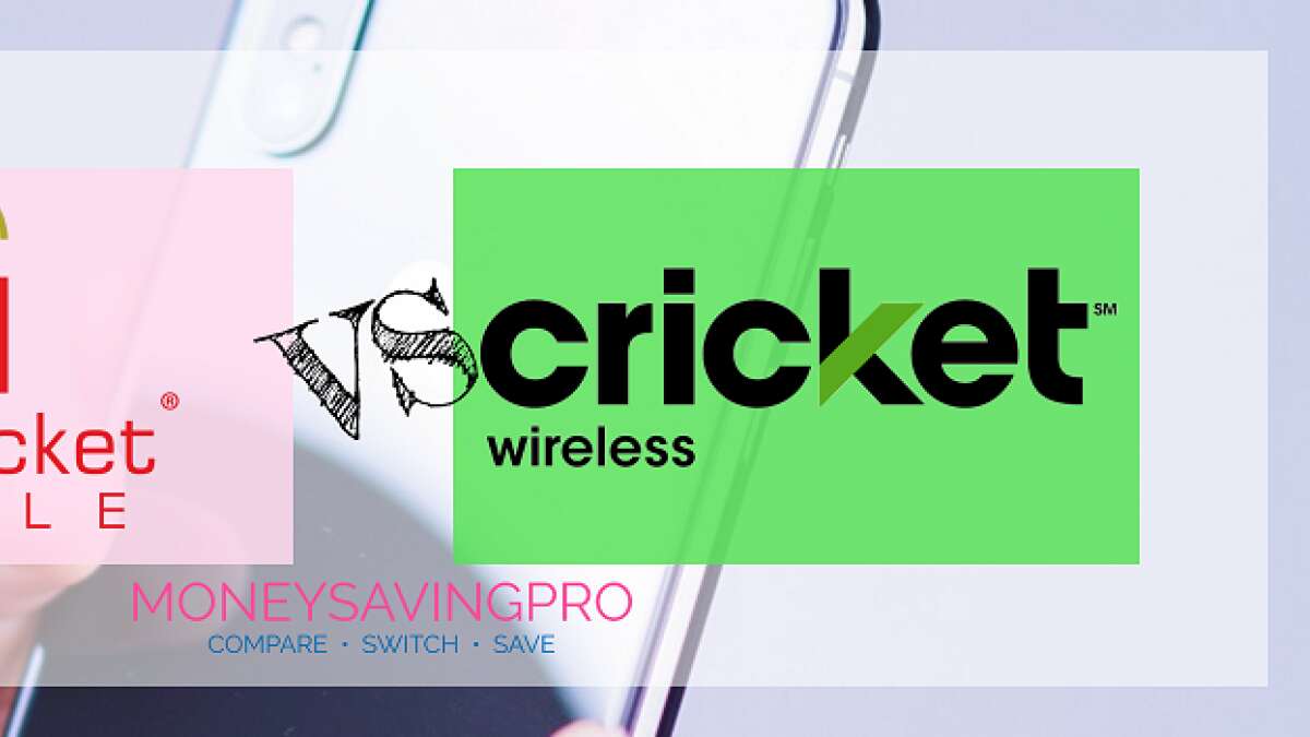 Red Pocket vs Cricket Wireless