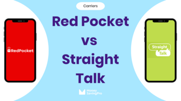 Red Pocket vs Straight Talk: Lower prices or pay as you go ease?