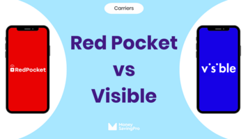 Red Pocket vs Visible: Choose your network or go all-in on Verizon?