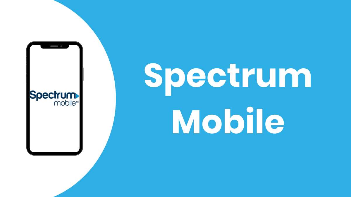 What Network does Spectrum Mobile Use?