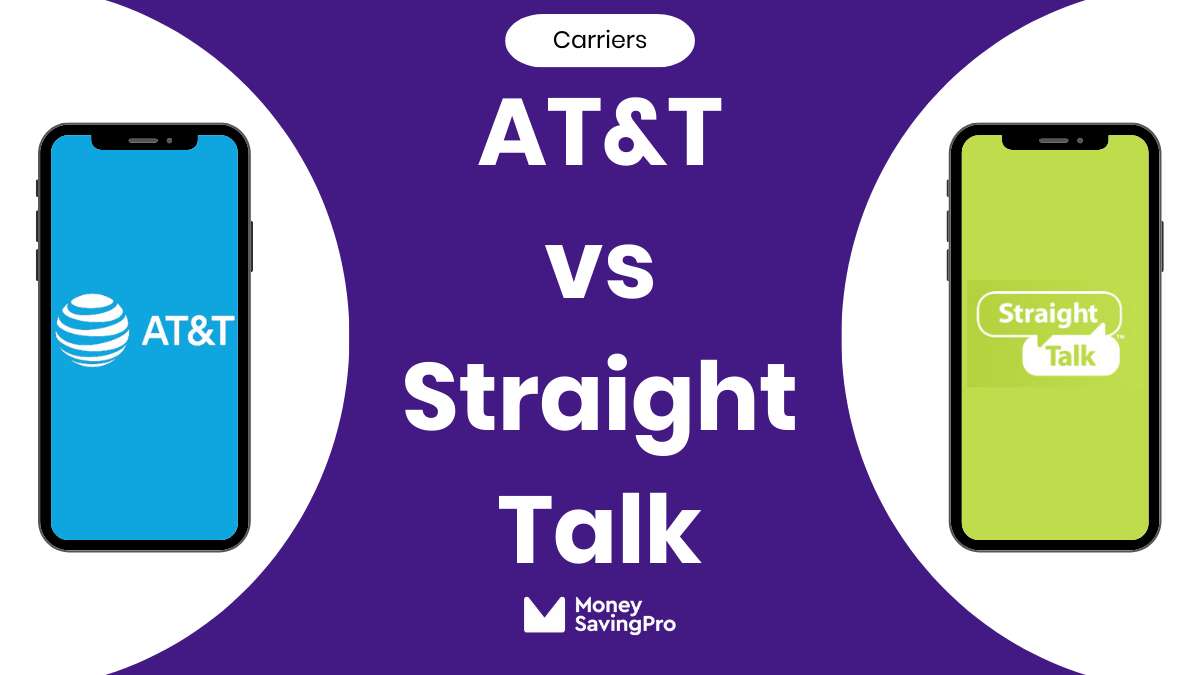 Straight Talk vs AT&T